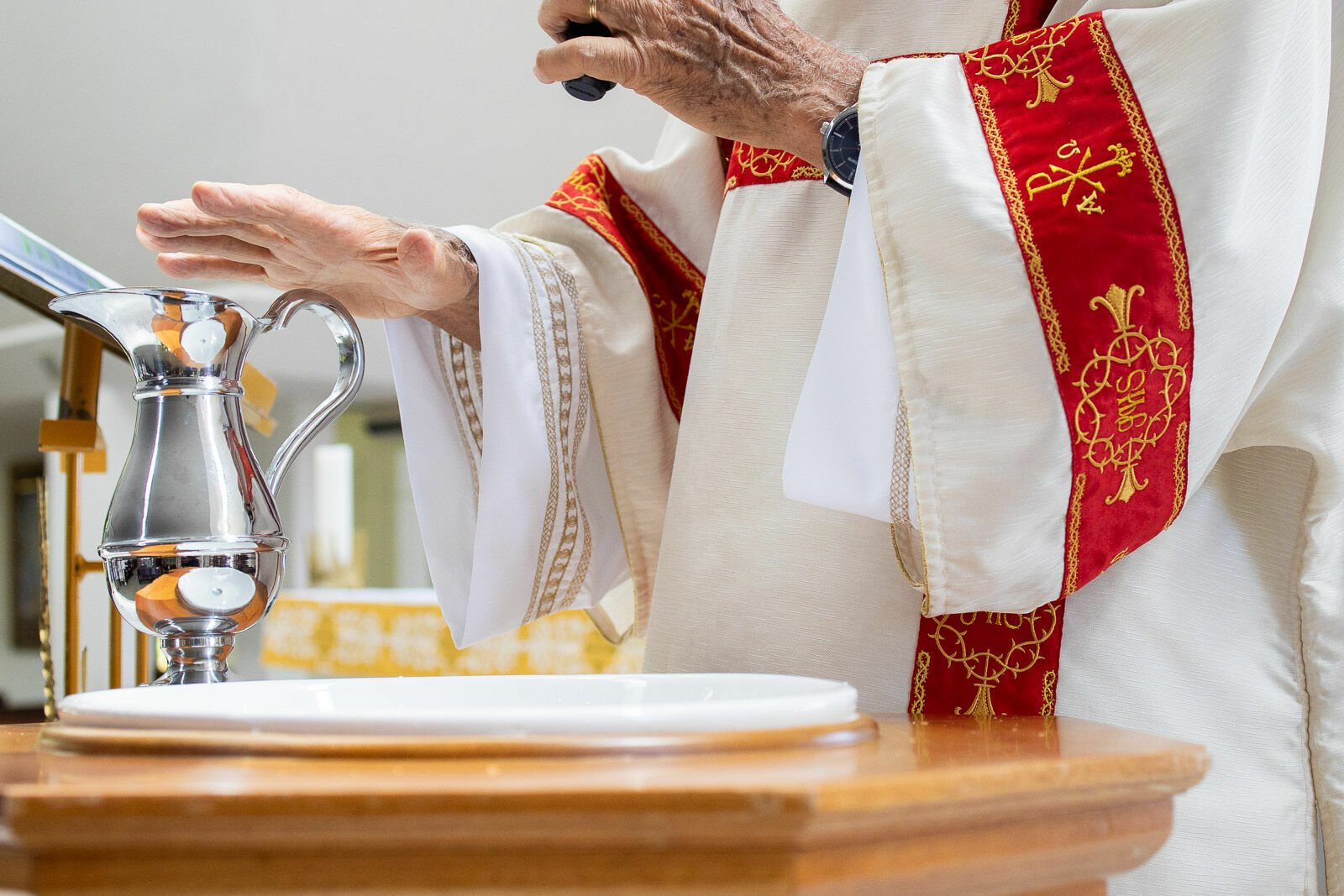 Foto O Batizado Encantador da Liz na Igreja Perpétuo Socorro Foto O Batizado Encantador da Liz na Igreja Perpétuo Socorro - Imagem 31