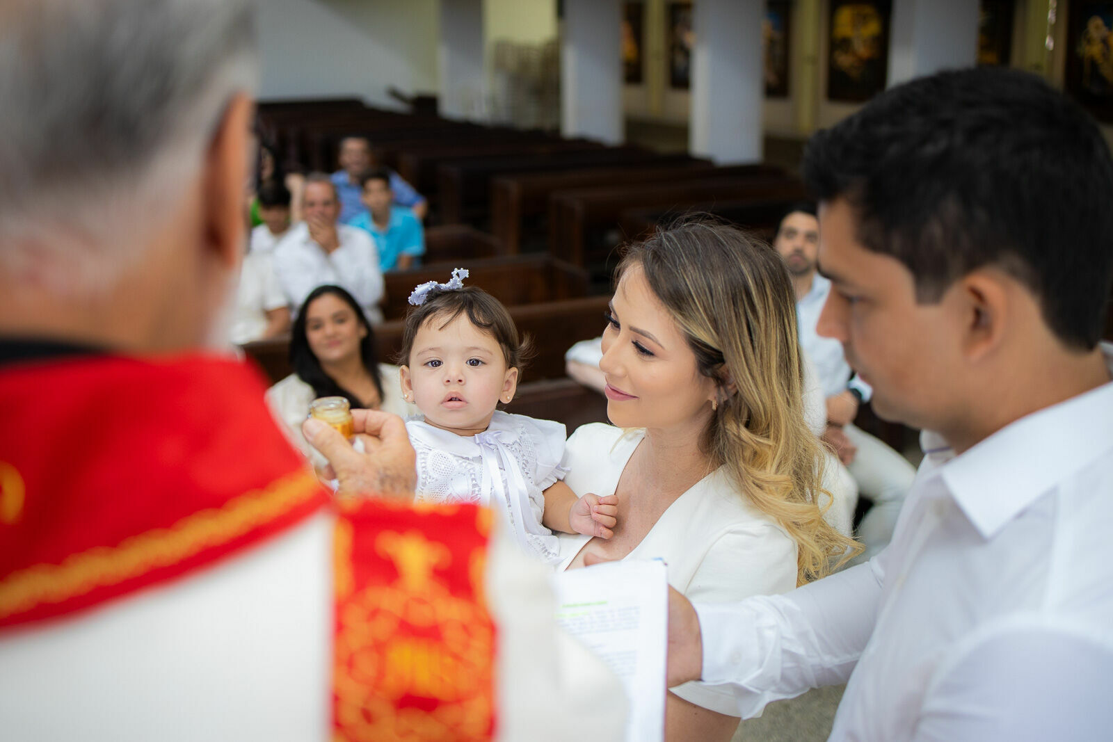 Foto O Batizado Encantador da Liz na Igreja Perpétuo Socorro Foto O Batizado Encantador da Liz na Igreja Perpétuo Socorro - Imagem 28