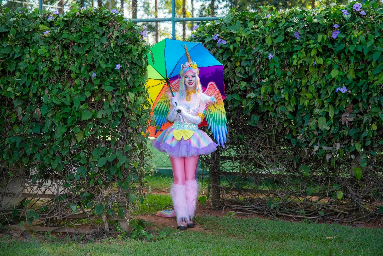 Foto O Mundo Mágico de Helena: Um Aniversário de Unicórnio Cheio de Encanto Foto O Mundo Mágico de Helena: Um Aniversário de Unicórnio Cheio de Encanto - Imagem 15
