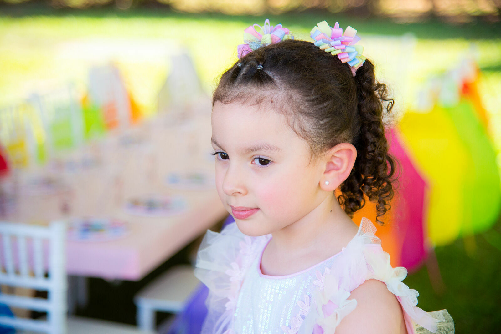 Foto O Mundo Mágico de Helena: Um Aniversário de Unicórnio Cheio de Encanto Foto O Mundo Mágico de Helena: Um Aniversário de Unicórnio Cheio de Encanto - Imagem 14