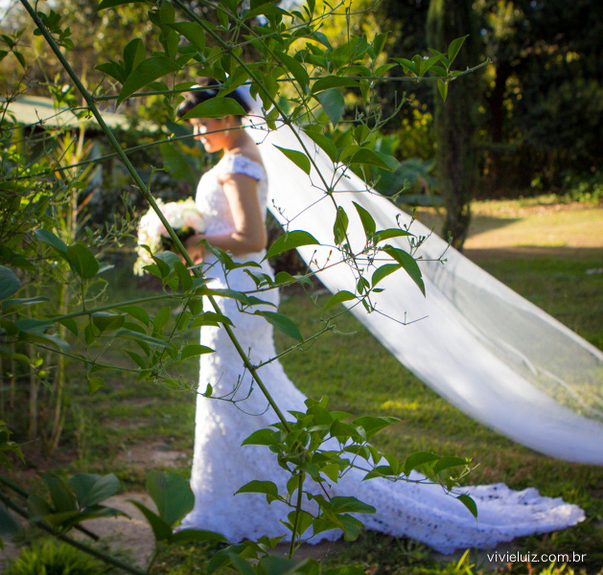 Prévia fotográfica da linda noiva Kamilla – fotografia de casamento