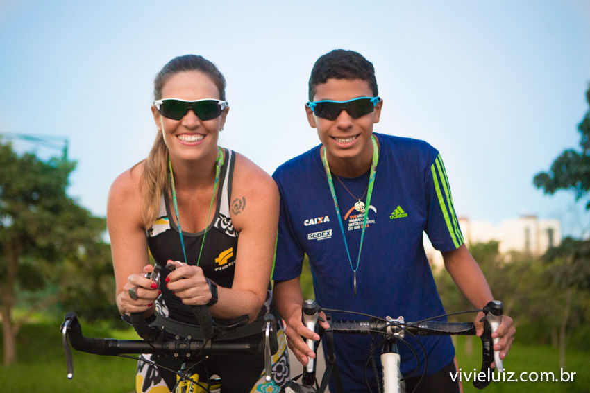 Família ciclista Família ciclista